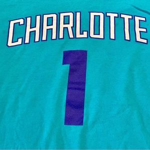 Lance Stephenson Charlotte Hornets T-Shirt